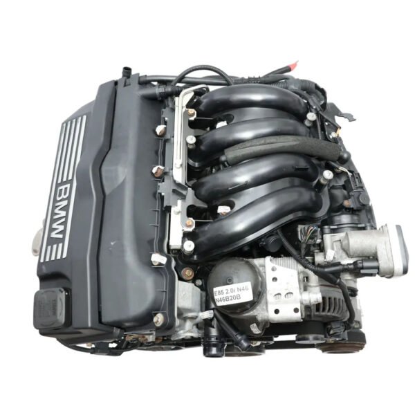 BMW N46 ENGINE