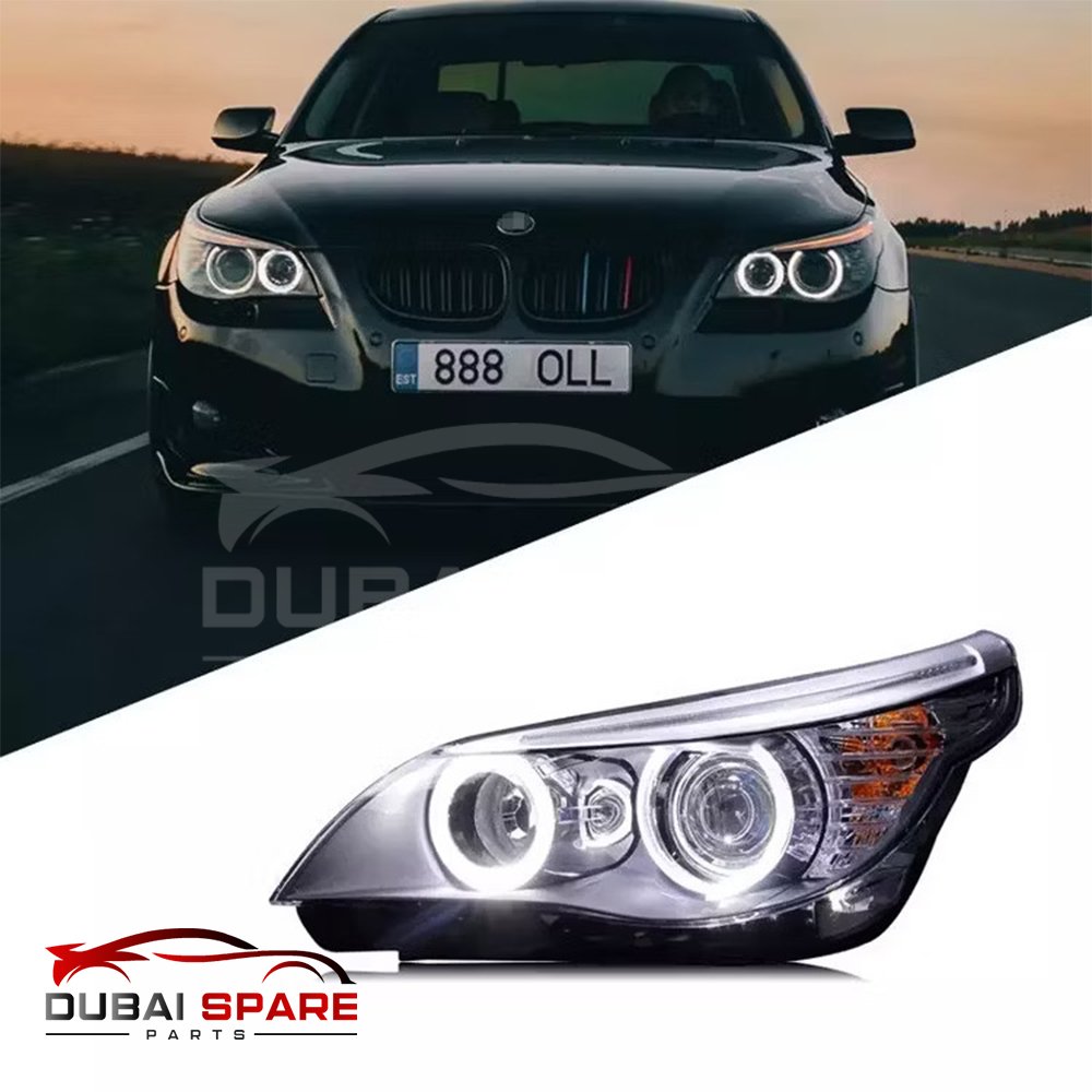 BMW 5 E60 LED light
